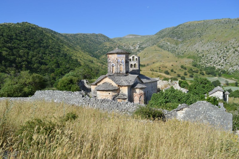 Kolory Prawosławia - Albania #2 Architektura
