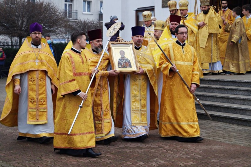 Świętego Mikołaja Cudotwórcy w Białymstoku 