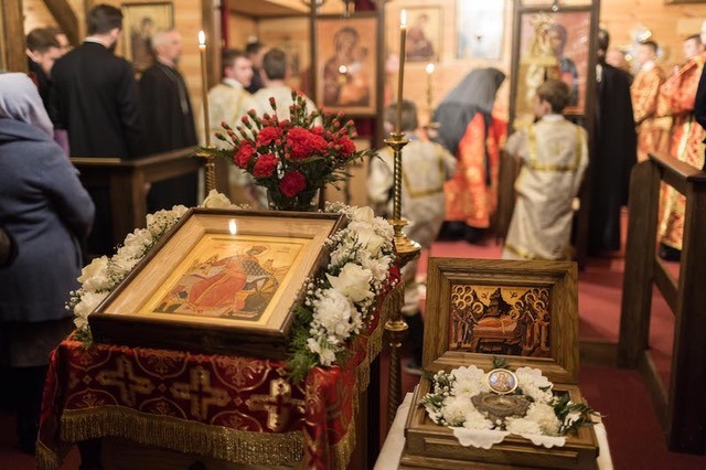 Świętej Wielkiej męczennicy Katarzyny w Zaleszanach