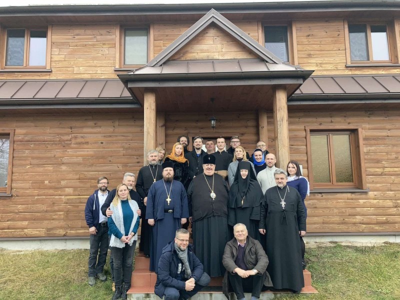 Święto w Żeńskim Domu Zakonnym w Holeszowie