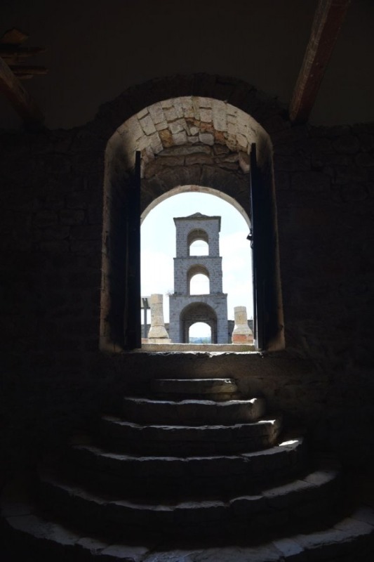 Kolory Prawosławia - Albania #2 Architektura