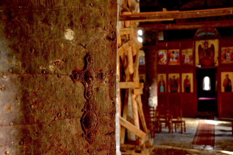 Kolory Prawosławia - Albania #2 Architektura