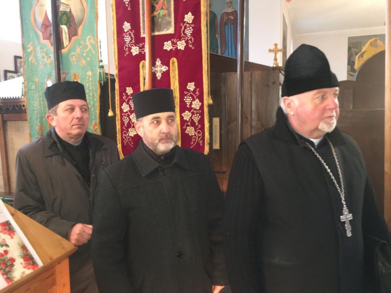 Rekolekcje w Dekanacie Gródeckim