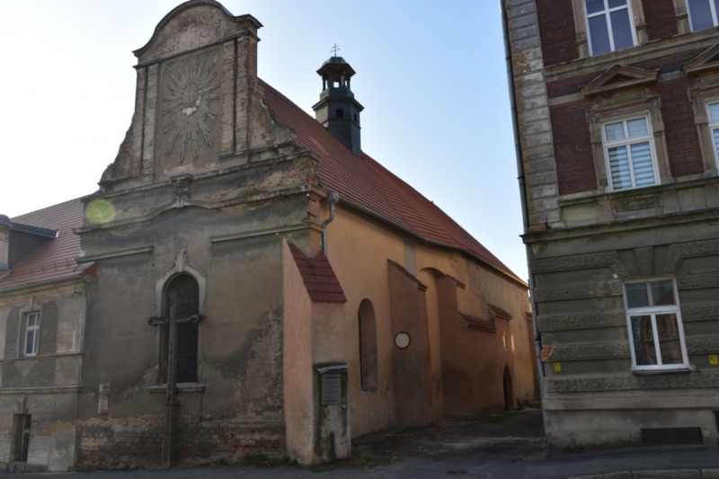 Remont zabytkowej cerkwi w Ząbkowicach Śląskich