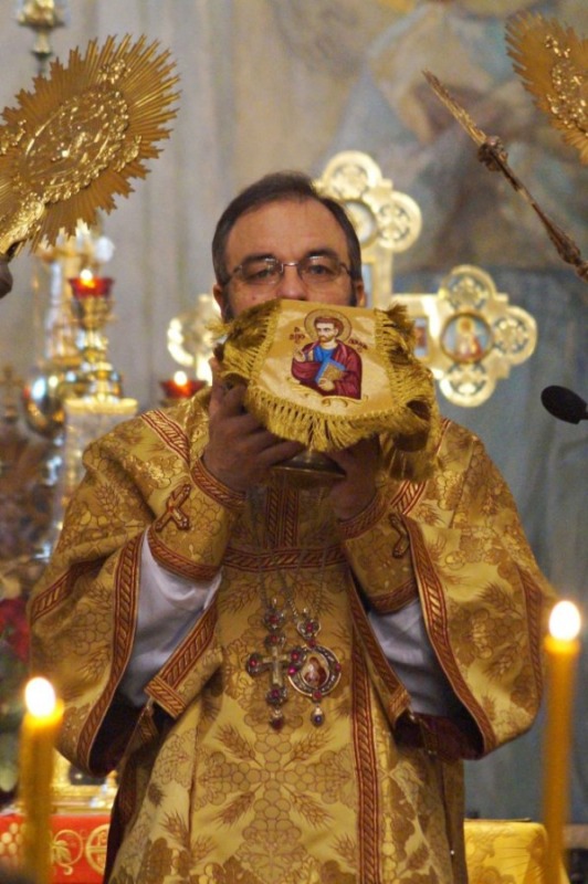 Świętego Mikołaja Cudotwórcy w Białymstoku 