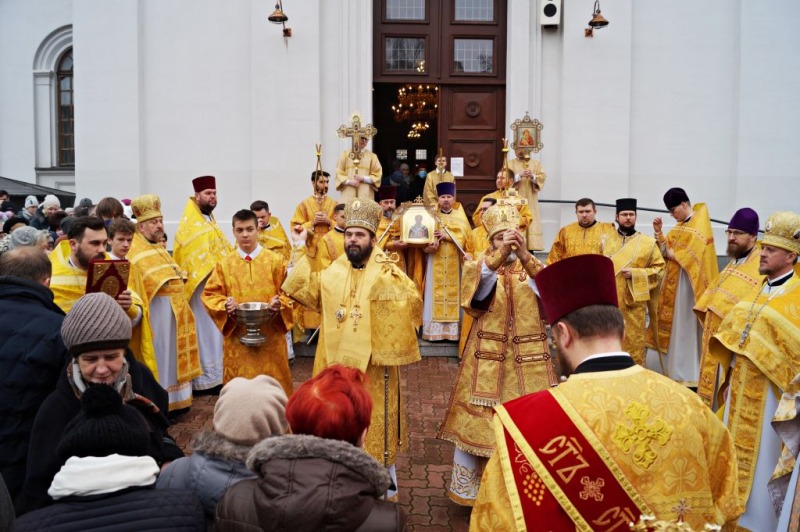 Świętego Mikołaja Cudotwórcy w Białymstoku 