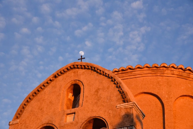 Kolory Prawosławia - Albania #2 Architektura