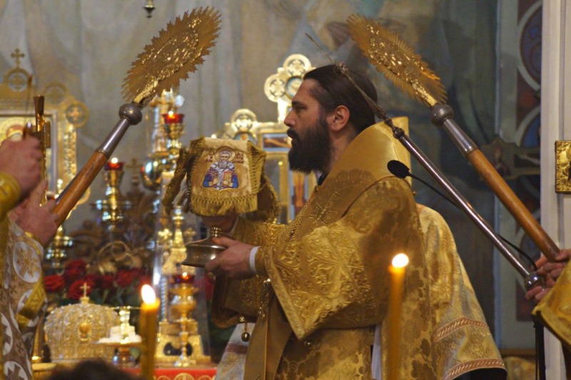 Świętego Mikołaja Cudotwórcy w Białymstoku 