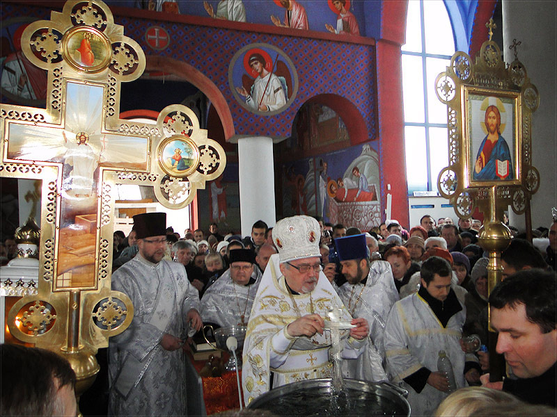 Teofania, w której żyjemy