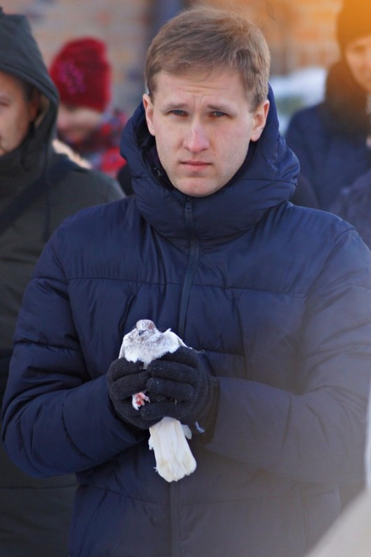 Chrzest Pański