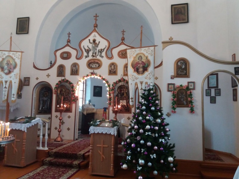 Pielgrzymka z Białegostoku do Ciechanowca