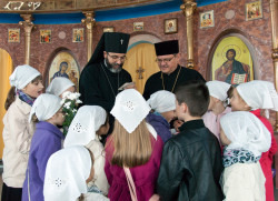 Dzieci na Liturgii II - cz. 5