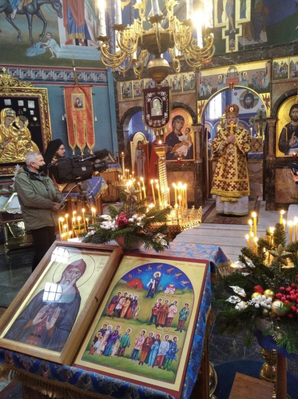 Pielgrzymka z Białegostoku do Brańska