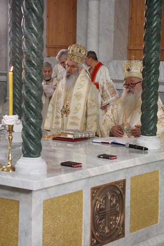Wybrano nowego Patriachę Serbii