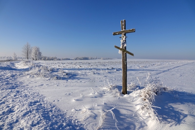 Wiara i niewiara. Wyjątkowo osobista religia