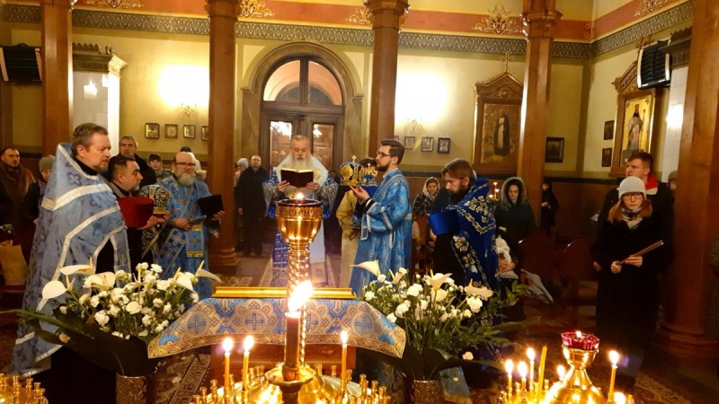 Święto Spotkania Pańskiego w Łodzi