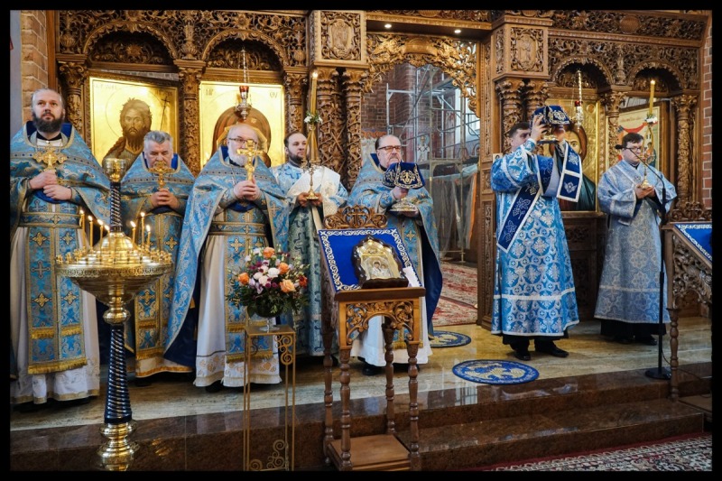 Święto Spotkania Pańskiego we Wrocławiu