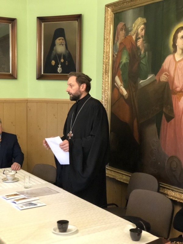 Spotkanie kół Bractwa świętych Cyryla i Metodego