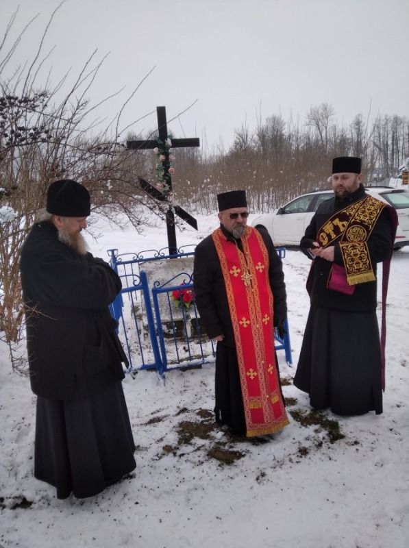 Pielgrzymka z Białegostoku do Brańska