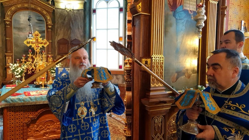 Święto Spotkania Pańskiego w Łodzi