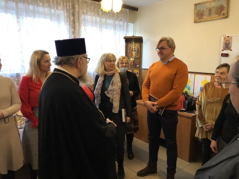 Spotkanie kół Bractwa świętych Cyryla i Metodego