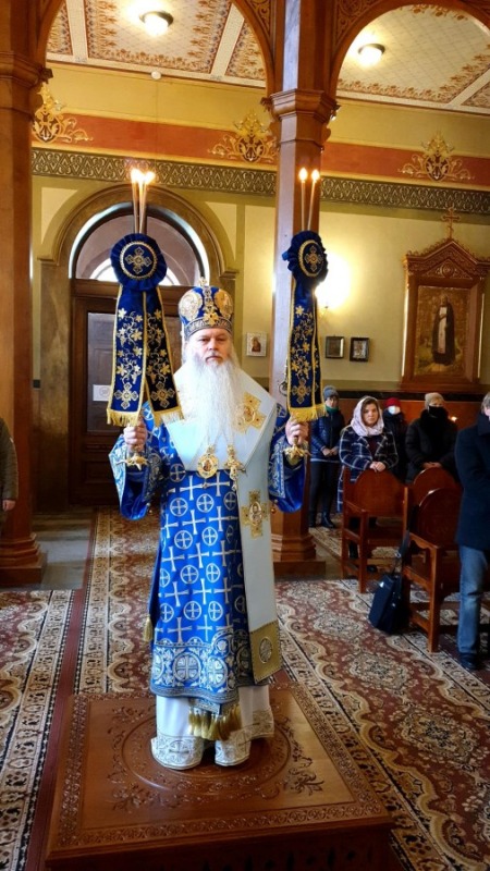 Święto Spotkania Pańskiego w Łodzi