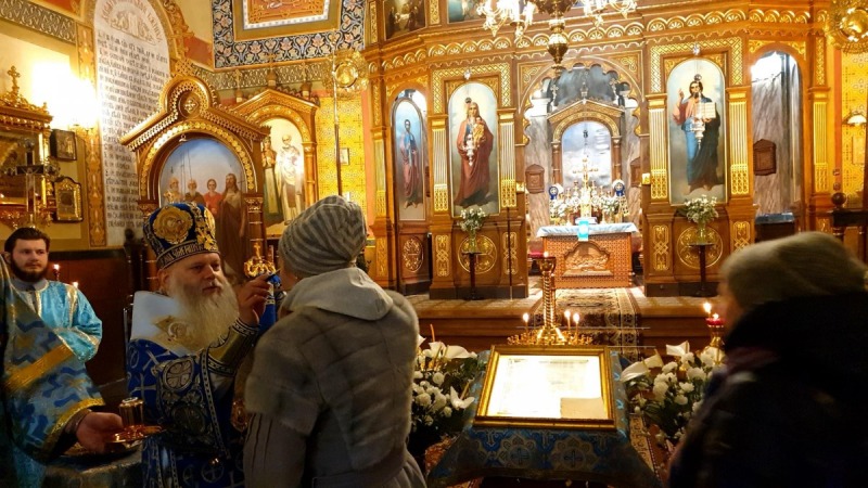 Święto Spotkania Pańskiego w Łodzi