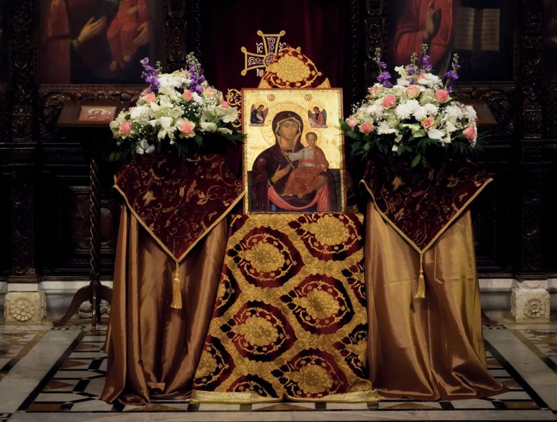 O tradycji czytania akatystu w wielkopostne piątki