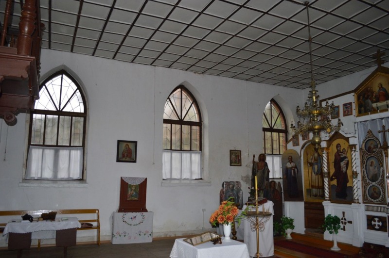 Remont Cerkwi w Barlinku 