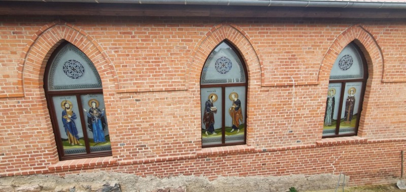 Remont Cerkwi w Barlinku 