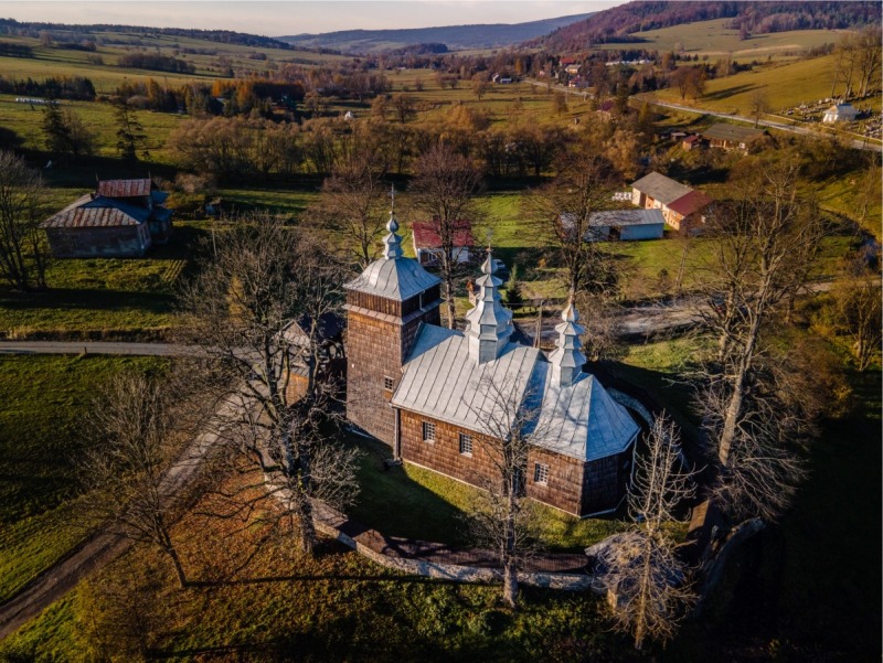 Zdjęcia architektury cerkiewnej @cer.kwie