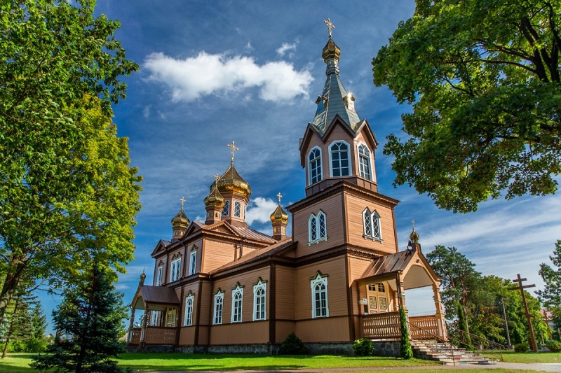 Zdjęcia architektury cerkiewnej @cer.kwie