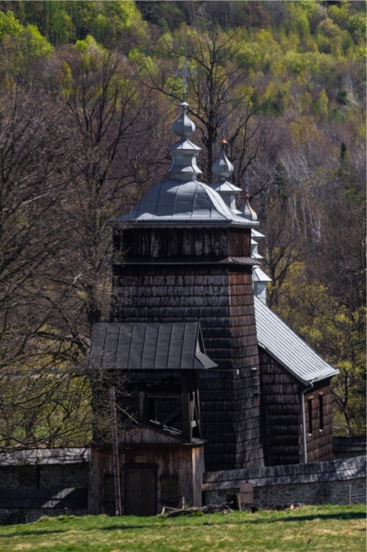 Zdjęcia architektury cerkiewnej @cer.kwie