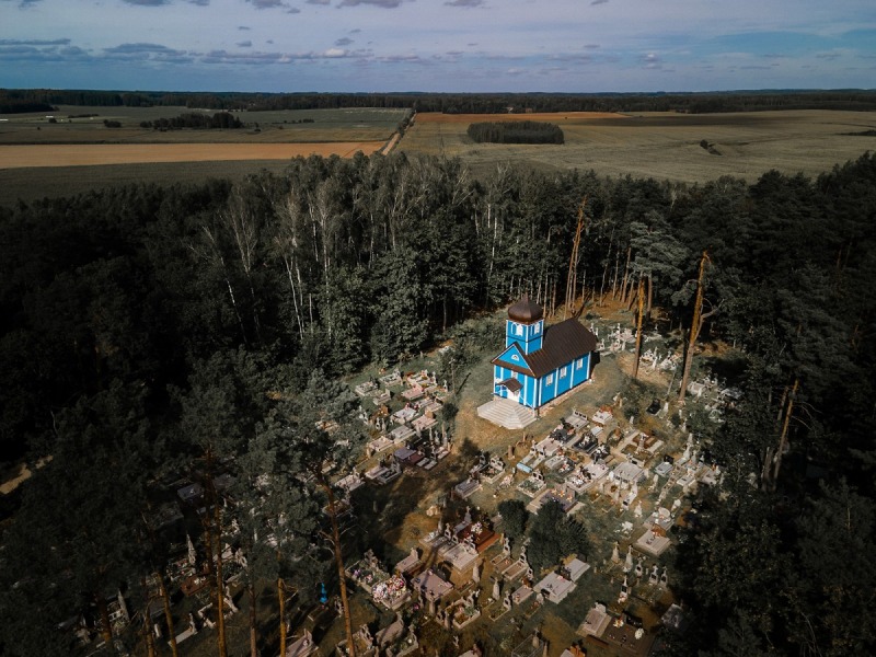 Zdjęcia architektury cerkiewnej @cer.kwie