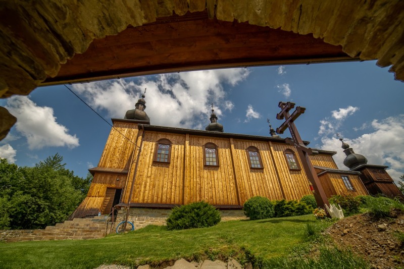Zdjęcia architektury cerkiewnej @cer.kwie