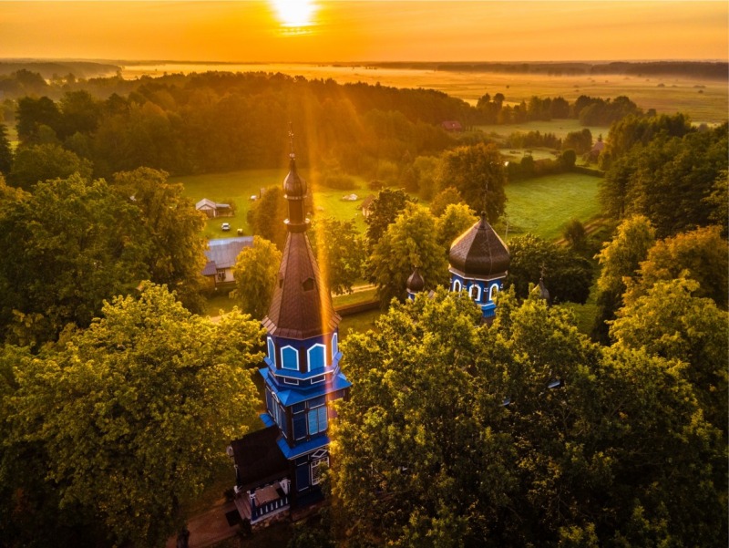 Zdjęcia architektury cerkiewnej @cer.kwie