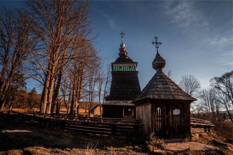 Zdjęcia architektury cerkiewnej @cer.kwie