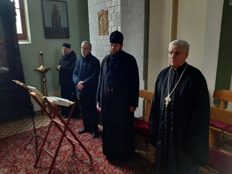 Chełm: rekolekcje duchowieństwa