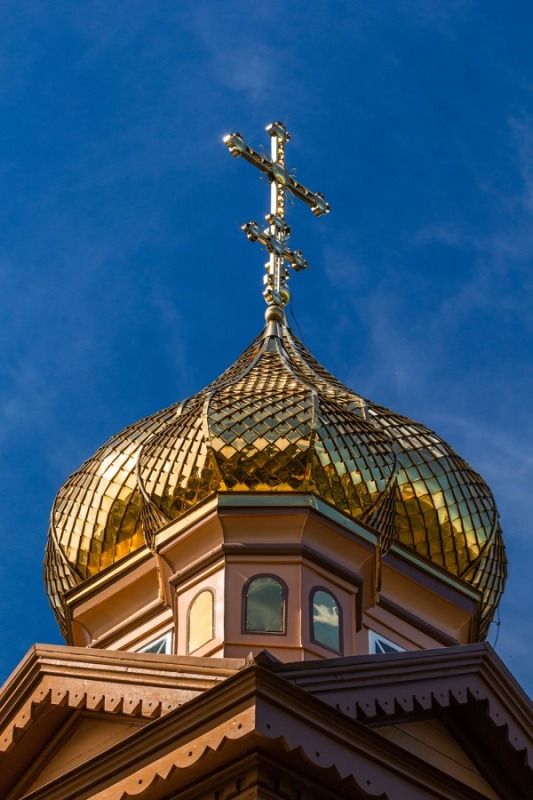 Zdjęcia architektury cerkiewnej @cer.kwie
