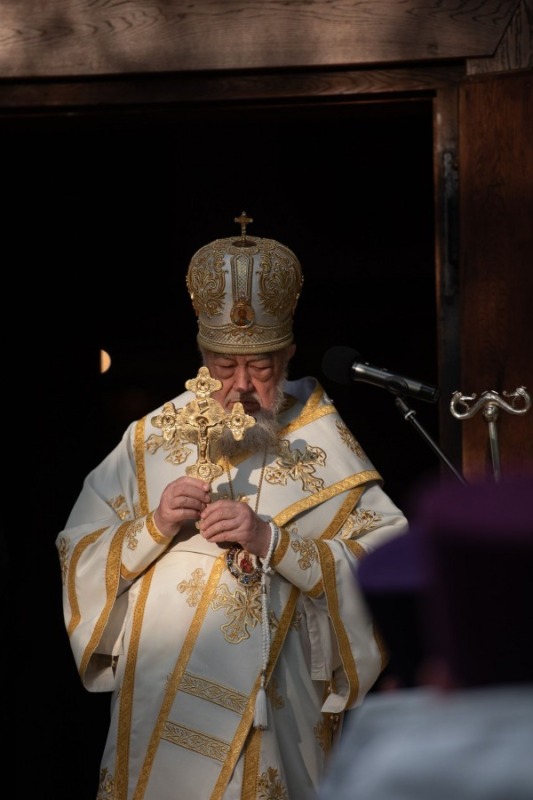 Paschalna pielgrzymka młodzieży na św. Górę Grabarkę