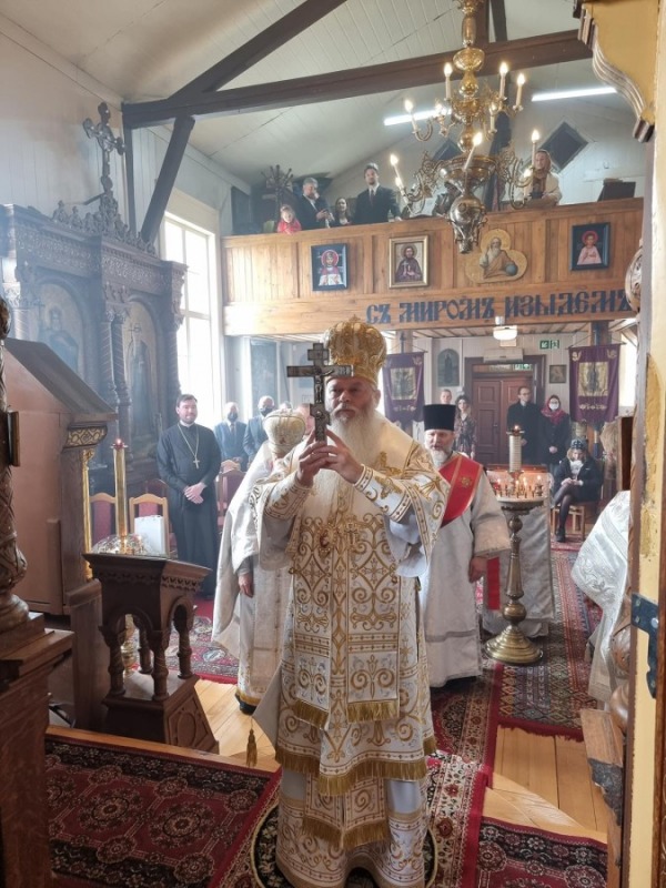 Jubileuszowe uroczystości w Toruniu