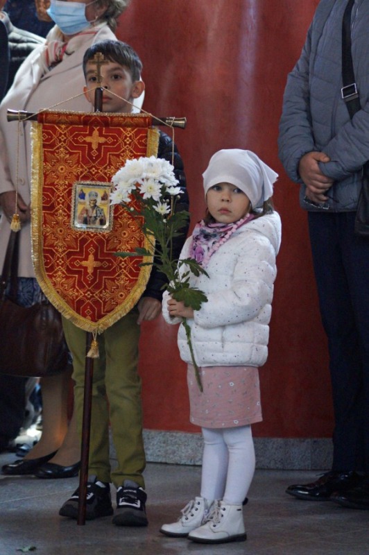 Święto Św. Jerzego na białostockim Nowym Mieście
