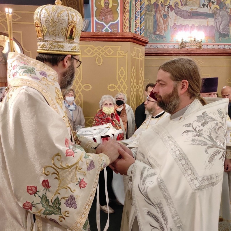 Parafialne uroczystości w gdańskiej Katedrze św. Mikołaja