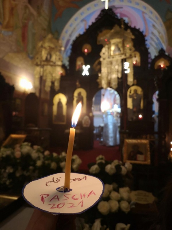 Pascha #1