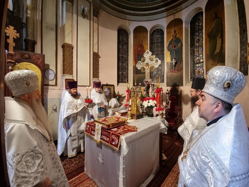 Łódź: Święto Paschy Chrystusowej
