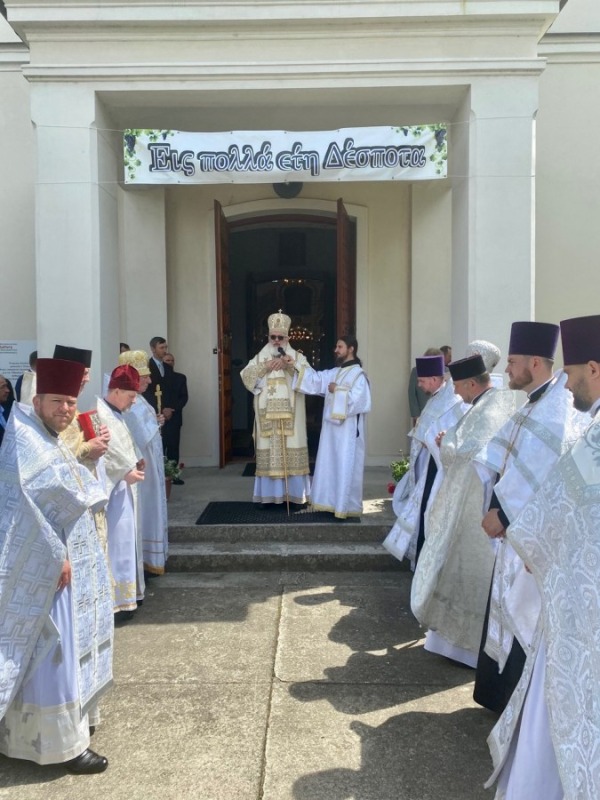 Święto parafialne w Grodzisku