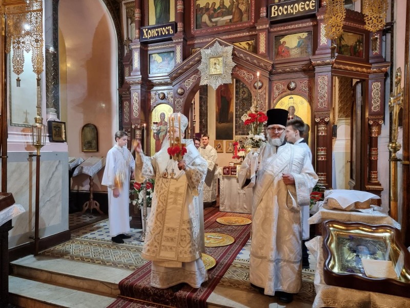 Łódź: Święto Paschy Chrystusowej