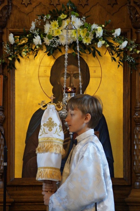 Św. ap. Jana Teologa w Monasterze w Supraślu