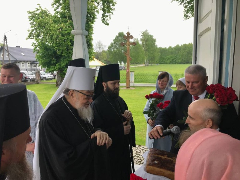Spotkanie matuszek w Werstoku