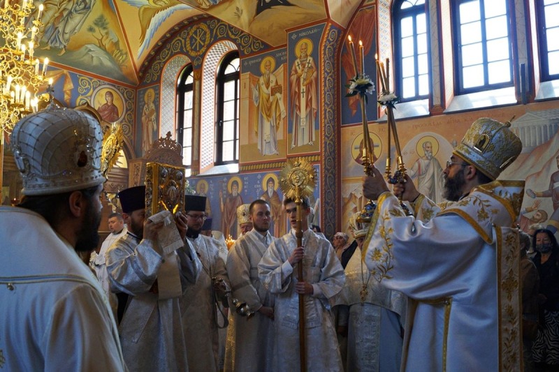 Św. ap. Jana Teologa w Monasterze w Supraślu